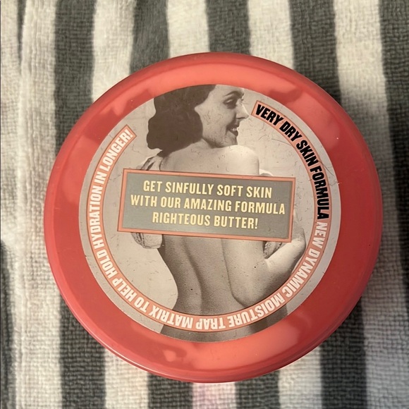 Soap & Glory The Righteous Butter - Picture 2 of 3